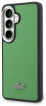 Lacoste Petit Pique Metal Logo telefoni &uuml;mbris Samsung Galaxy S26+ (S947) roheline