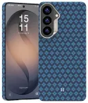 Benks Magnetic Armor Air Armor Grid Kevlar telefoni &uuml;mbris Samsung Galaxy S26 (S942) sinine