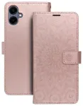 MEZZO mandala raamatut&uuml;&uuml;pi telefoni &uuml;mbris Samsung Galaxy A06 4G (A065) roosa