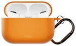 Puro Icon &uuml;mbris AirPods Pro 3 jaoks - oranž