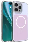 Etteri Hidden Pearl Epoxy Mag telefoni &uuml;mbris iPhone 16 Pro Max roosa