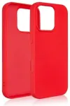 Beline Silicone telefoni &uuml;mbris iPhone 16 Pro punane