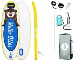 FunWater Tuxedo Sailor laste SUP aerulauap 2,4m (sinine)