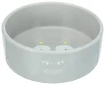 Loomakauss, keraamiline - Trixie Junior ceramic bowl, 0.8 l/&oslash; 16 cm/ 1tk