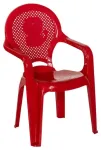 Lastetool Adria Lion punane