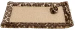K&uuml;&uuml;nte kraapimisalus - Trixie Scratching Mat Leo, 55 &times; 35 cm