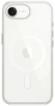 Clear telefoni &uuml;mbris MagSafe toega iPhone 16e | iPhone 17e l&auml;bipaistev