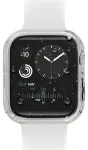 UNIQ Nautic nutikella &uuml;mbris Apple Watch Series 7/8 (41 mm) jaoks | l&auml;bipaistev