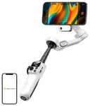 AOCHUAN P2 Gimbal with AI Sensor (White)