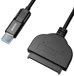 BENFEI kaabel USB-C USB-A 3.0 kuni SATA III 2.5 HDD SSD must
