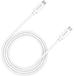 Canyon UC-44, U4-CC-5A1M-E data transfer and charging cable | USB-C to USB-C | 240W | 1m | white