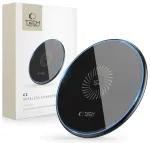 Tech-Protect QI15W-C1 juhtmevaba laadija | Qi | 15W | must