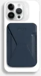 Iseliimuv rahakott ja telefoni alus Moft X Mini, tumesinine