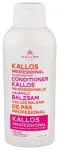 Toitev juuksepalsam Kallos Cosmetics Professional Nourishing Conditioner 1000 ml