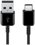 GoodBuy andmeedastus- ja laadimiskaabel | USB-C | 1m | must
