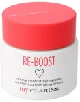 Tester Clarins My Clarins Re-Boost Comforting Hydrating Cream 50ml