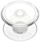 Popsockets 2 Clear 805136 uchwyt i podstawka do telefonu - standard