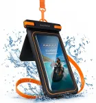 Liavec Aqua Universal Waterproof Case with Airbag & Pocket