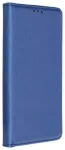 Etui Smart Magnet book Motorola MOTO G73 5G niebieski|blue