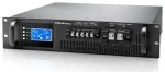 Qoltec puhas siinuslaine UPS RACK-ile | 6kVA | 5000W | V&otilde;imsustegur 1.0 | LCD | EPO | USB | Online