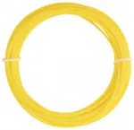 Riff materjal - plastist traat 3D pliiatsile 1.75 mm 10m Yellow