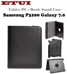 &Ouml;konahast &uuml;mbris p&ouml;&ouml;rleva alusega Samsung P3200 Galaxy 7.0 Must