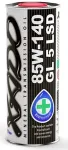 XADO Atomic Oil 85W-140 GL 5 LSD XADO ATOMIC OIL 1L