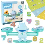 &Otilde;ppem&auml;ng-kaalud HIPPO KX5937/2
