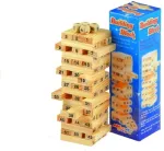 Arkaadim&auml;ng Jenga + t&auml;ringud 56315