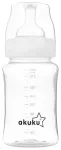 Lai kaelaga pudel 240 ml A0107