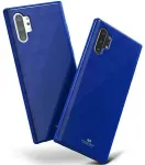 Mercury Jelly telefoni &uuml;mbris Samsung Galaxy A14 5G tumesinine