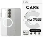 Etui CARE by PanzerGlass Flagship Urban   Combat QI do Samsung Galaxy S25+ biały