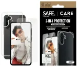 Zestaw ochronny CARE by PanzerGlass       Fashion 2w1 Etui+Szkło do Samsung Galaxy A36 5G