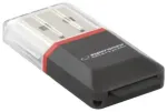 Esperanza EA134K card reader for MicroSD