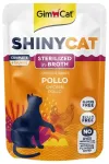 Konservtoit kassidele &ndash; Gimborn SHINYCAT POUCH STERILIZED CHICKEN 70g