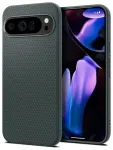 Spigen Liquid Air telefoni &uuml;mbris Google Pixel 9 Pro XL roheline