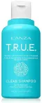 Lanza True Clean Shampoo 56G in Clear