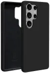 Etteri Silicone Mag case for Samsung Galaxy S25 Ultra black