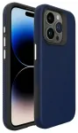Vmax Triangle telefoni &uuml;mbris iPhone 16 Pro tumesinine