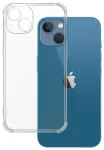 Clin Anti Shock 1.5mm telefoni &uuml;mbris iPhone 13 l&auml;bipaistev