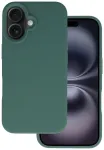 Tel Protect Silicone Premium telefoni &uuml;mbris iPhone 16 roheline