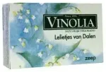 Vinolia Zeep - Lelie Van Dalen 150 Gram