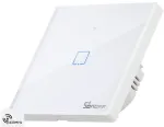 Smart Wi-Fi wall switch Sonoff T2EU1C