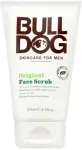 Bulldog Skincare for Men Original Face Scrub 125ml