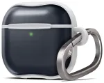 SPIGEN CLASSIC C1 APPLE AIRPODS 4 GRAPHITE