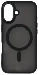 Wozinsky Fashion telefoni &uuml;mbris MagSafe toega Samsung Galaxy A56 (A566) must