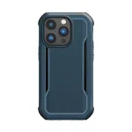 Raptic X-Doria Fort telefoni &uuml;mbris MagSafe toega iPhone 14 Pro roheline