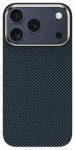Benks Magnetic Armor Tint Kevlar 1000D telefoni &uuml;mbris iPhone 17 Pro sinine