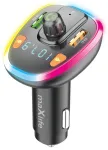 Maxlife FM transmitter BT MXFT-04 black