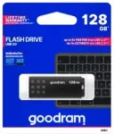 GOODRAM UME3 M&auml;lupulk - 128GB USB 3.0 MUST